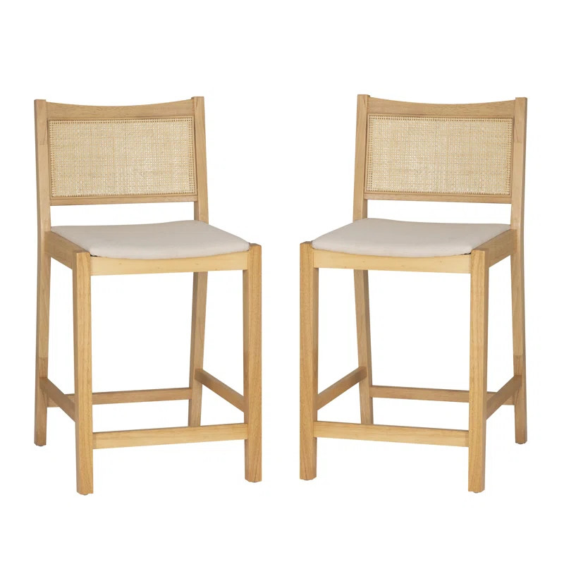 Bauer Barstool Set Of 2 | Perigold