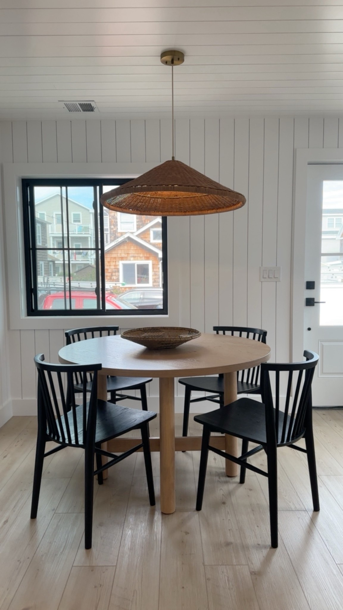 the Milford beach bungalow dining area 

#LTKHome #LTKFindsUnder100