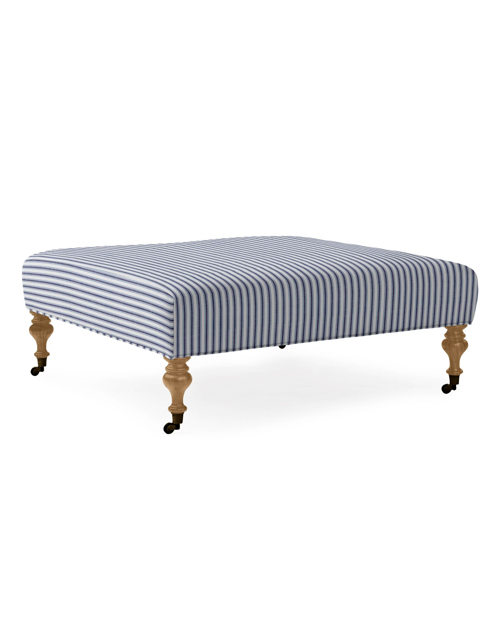 Chelsea Ottoman | Serena and Lily