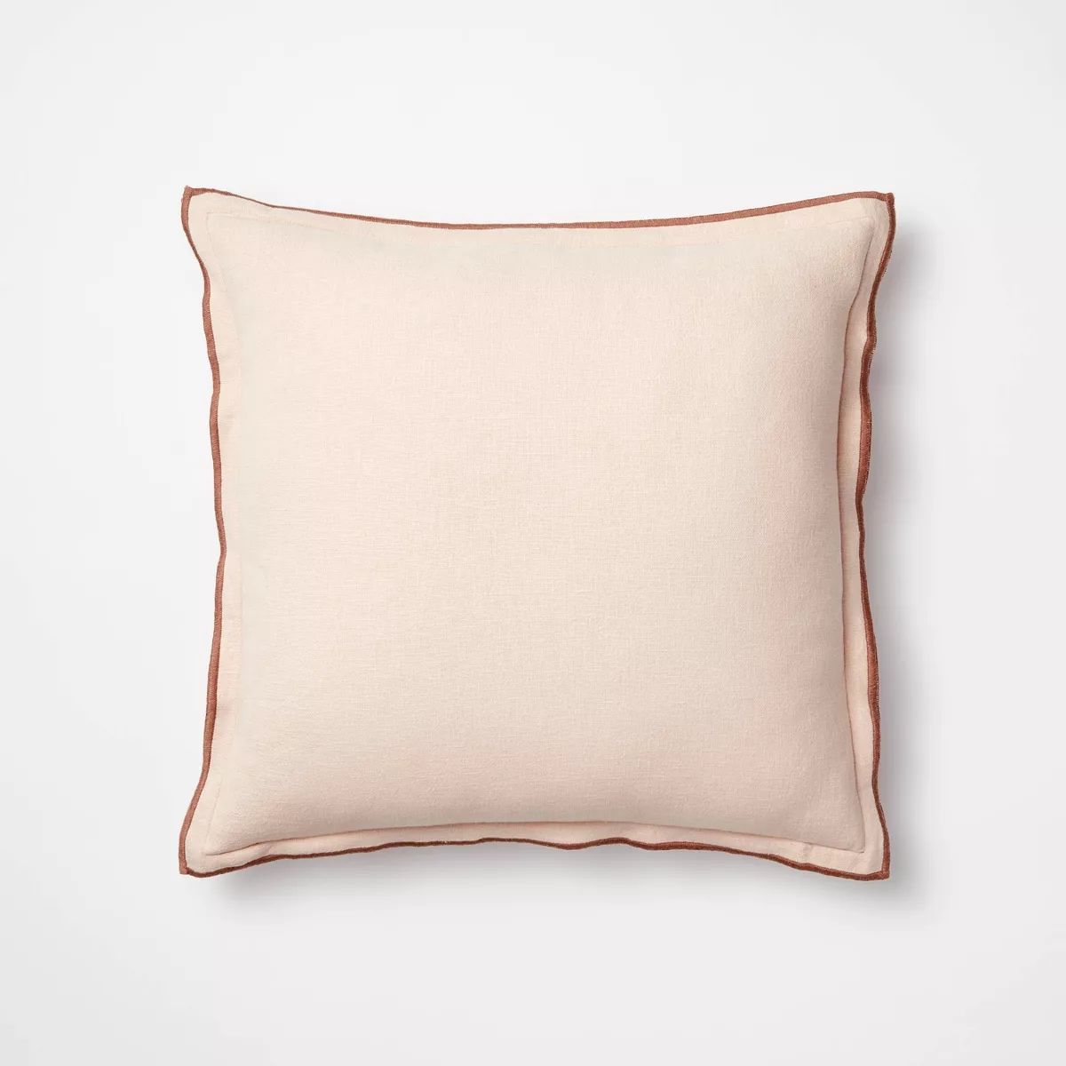 Linen Square Throw Pillow - Threshold™ designed with Studio McGee | Target