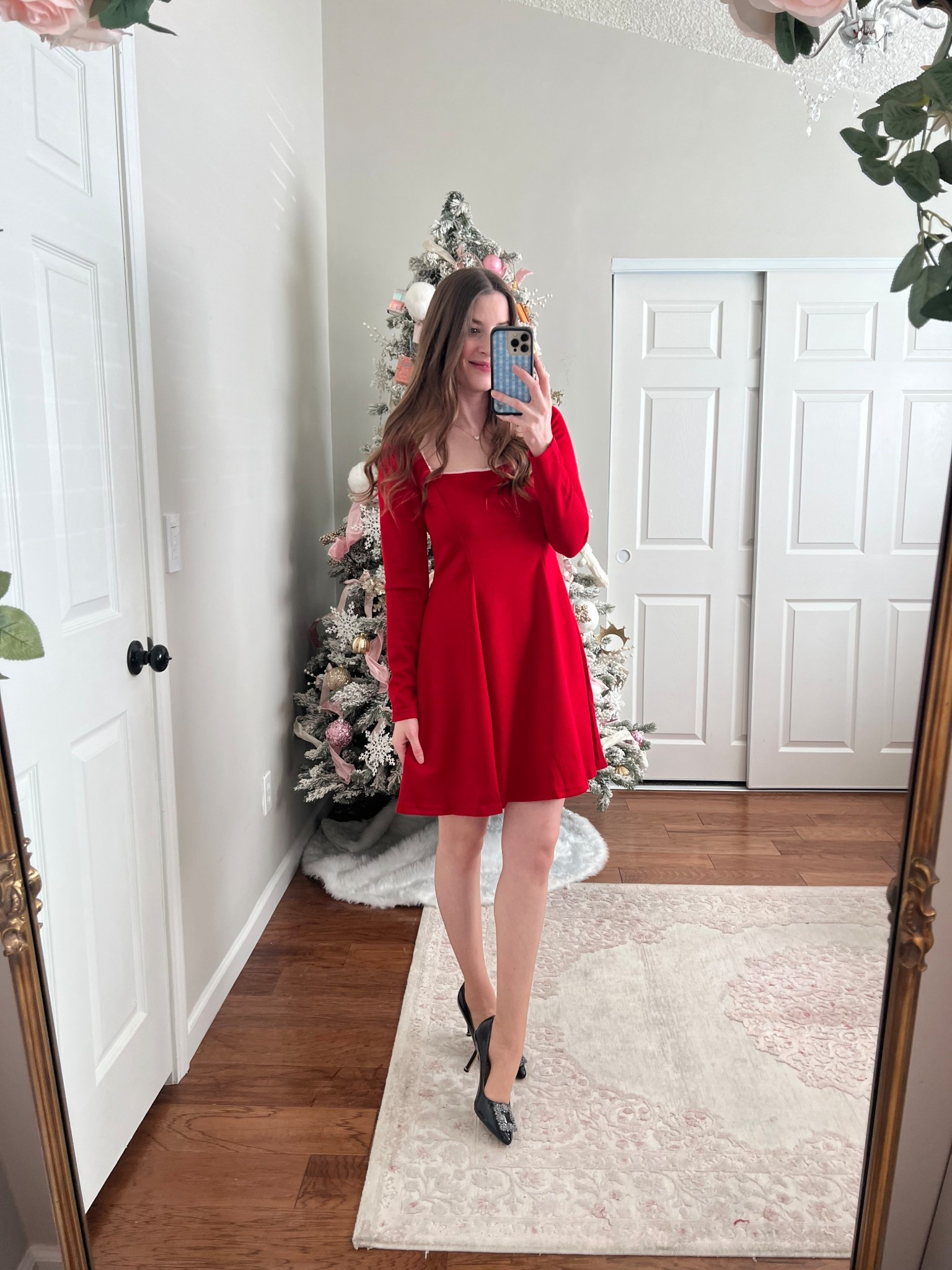 Amazon Christmas Day + holiday party dress size S 

#LTKHoliday