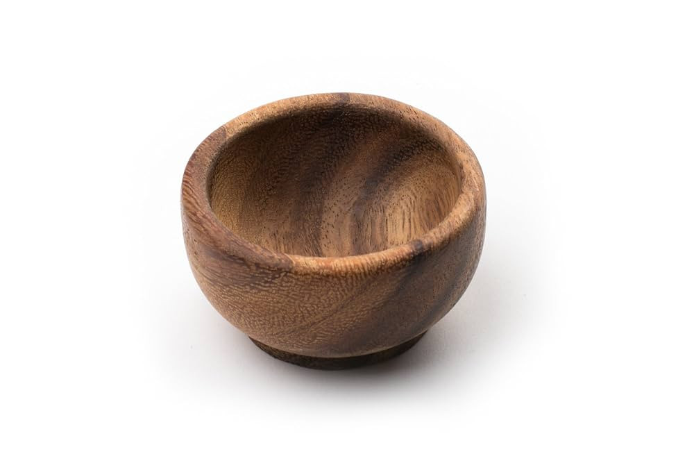 Ironwood Gourmet Acacia Condiment Cup, 2.75 x 2.75 x 1.5 inch Small Jewlery Holder | Amazon (CA)