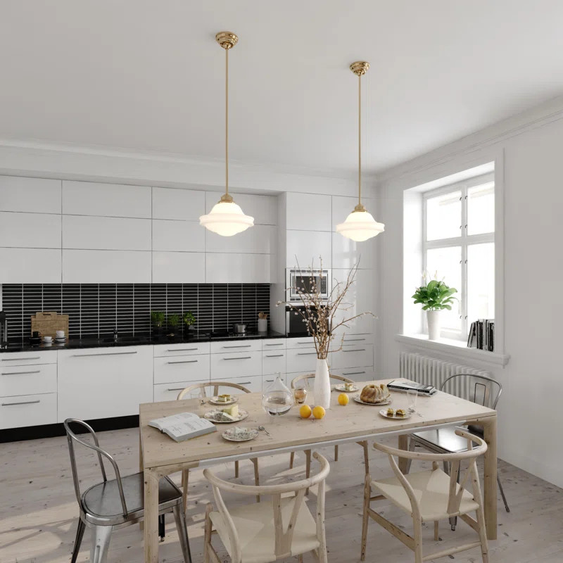 Owen 1 - Light Single Pendant | Wayfair North America