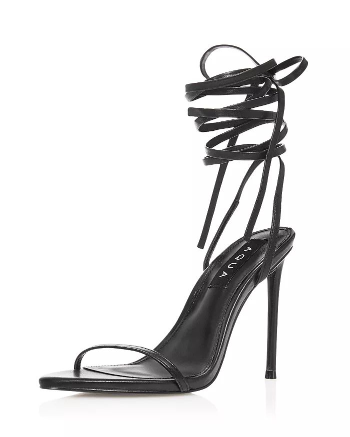 Women's Mandy Ankle Strap High Heel Sandals - 100% Exclusive | Bloomingdale's (US)