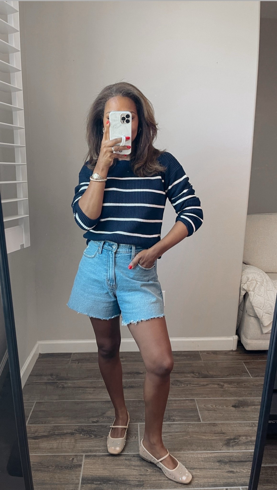 July 4 outfit idea!

#ltkstyletip #ltkfindsunder50 #ltkfindsunder100