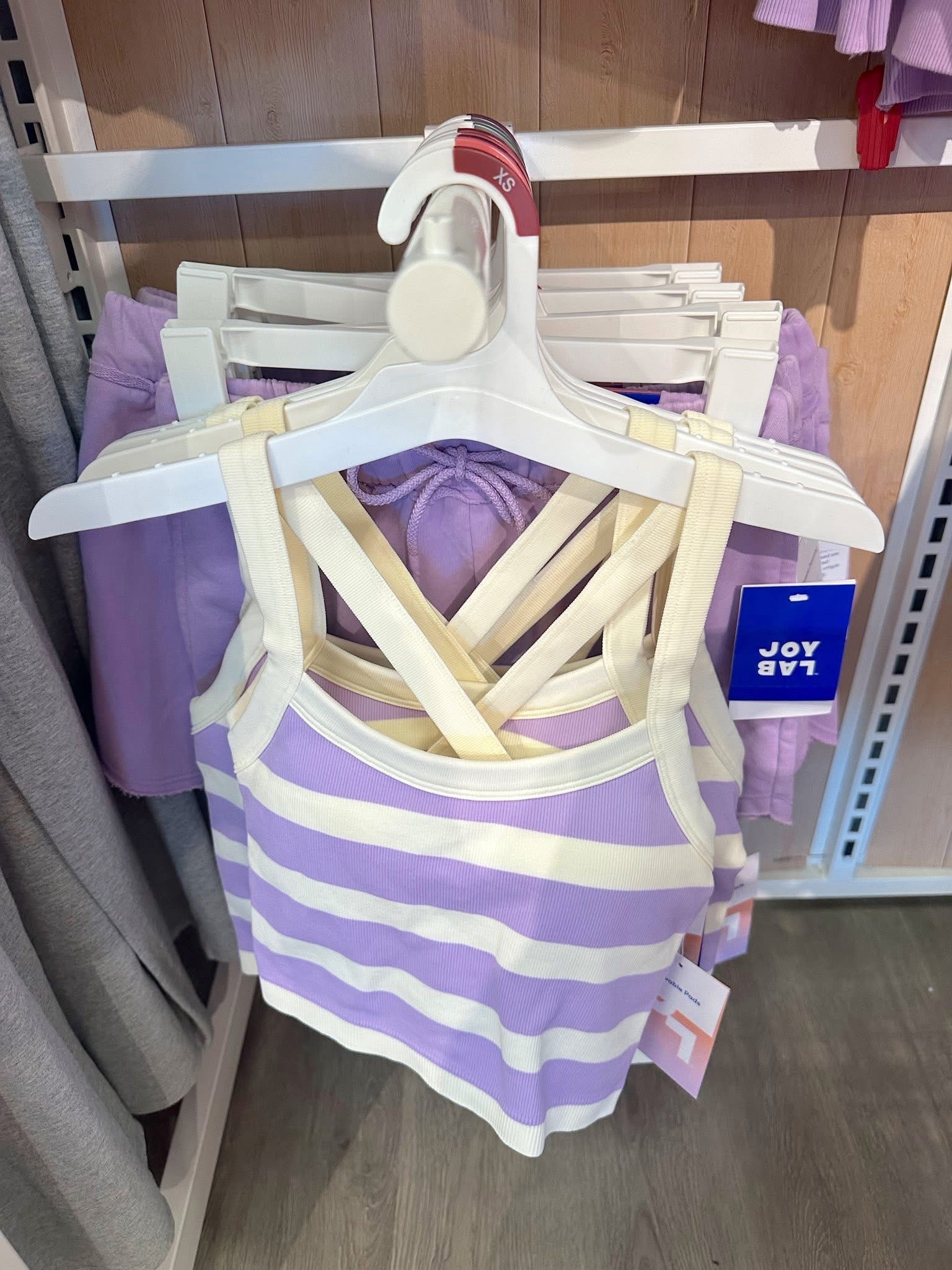 Target joylab workout tank!

#LTKfitnessgoals #LTKActive