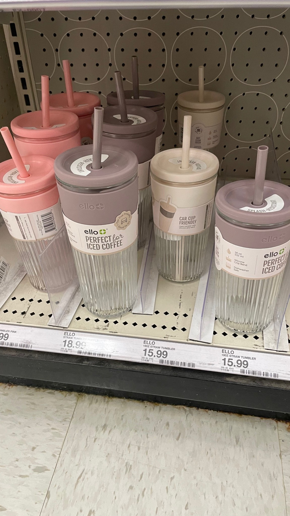 Glass travel tumblers for trips, workouts, and travel!

#LTKSaleAlert #LTKTravel #LTKfitnessgoals