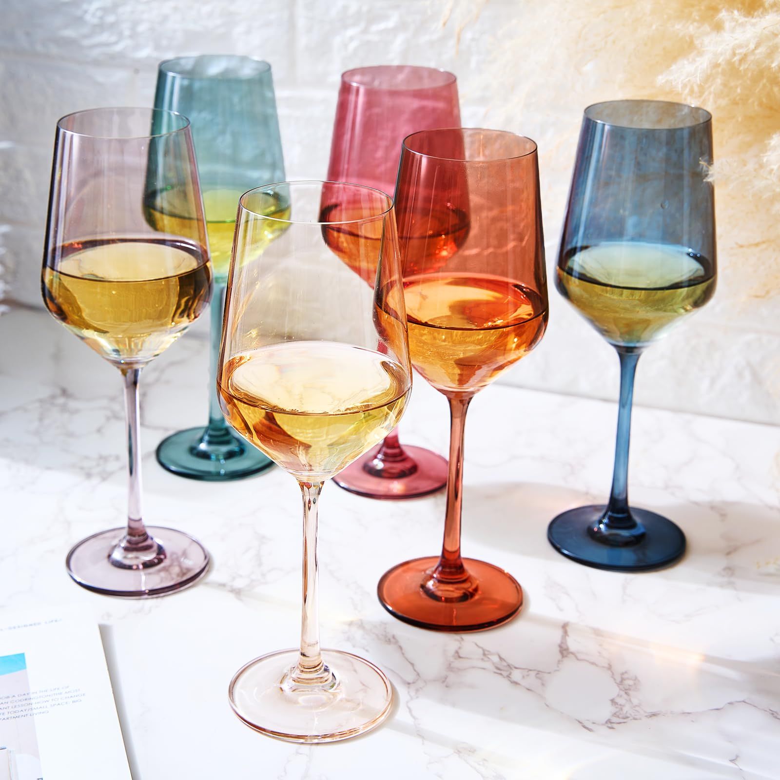 Crystal Wine glass | Amazon (US)