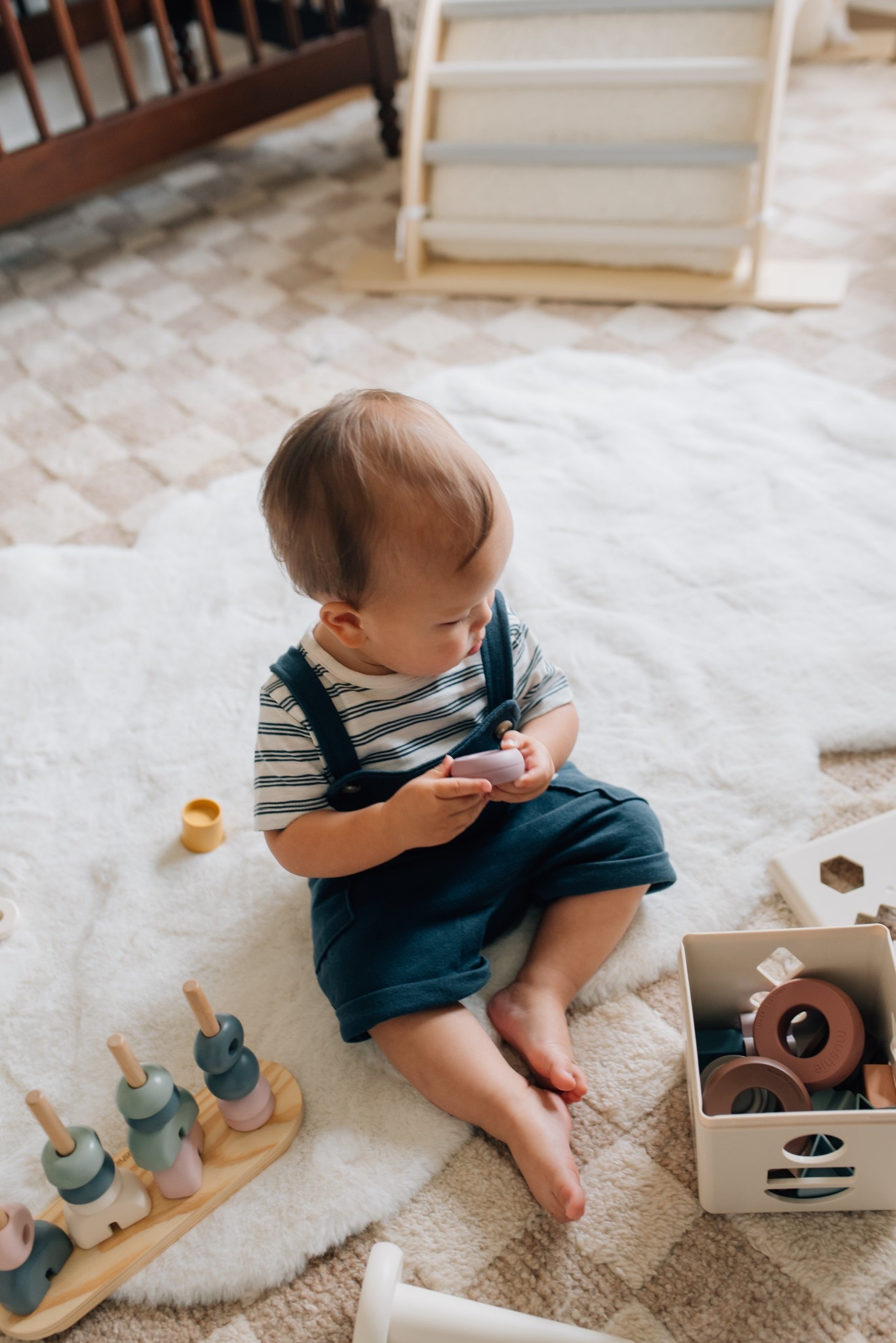  #AD Spring baby and toddler outfit ideas from new arrivals from @littleplanet @carters at @target. #LittlePlanet #TargetPartner @shop.ltk #liketkit
 
