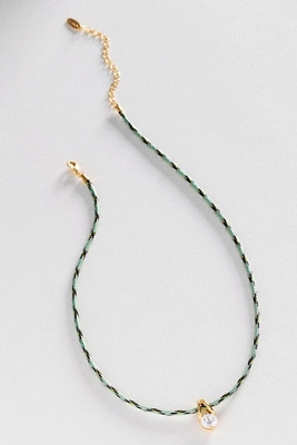 Color Cord Necklace | Anthropologie (US)