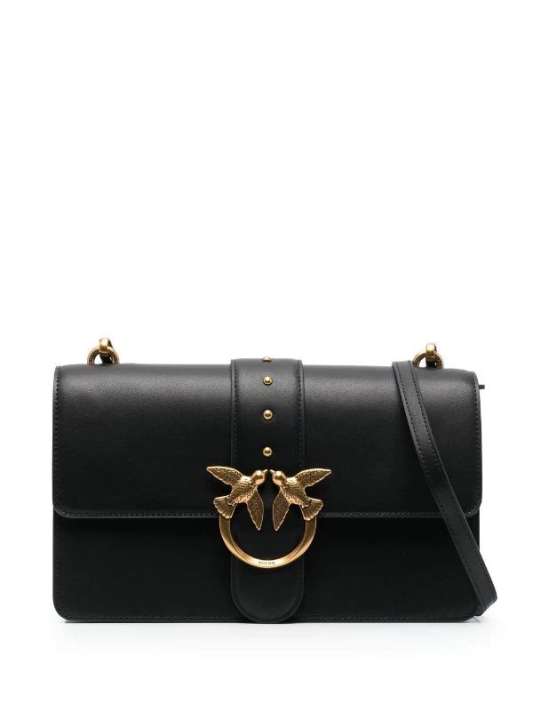 Love One leather crossbody bag | Farfetch Global