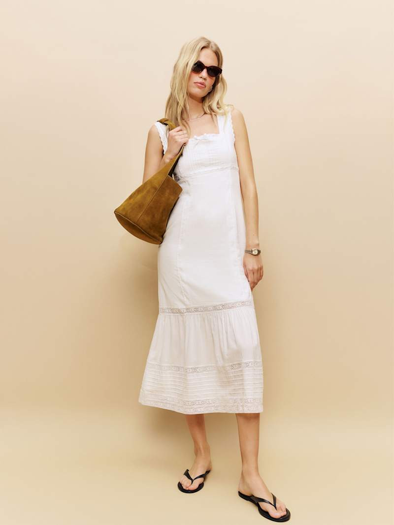 Benni Dress | Reformation (Global)