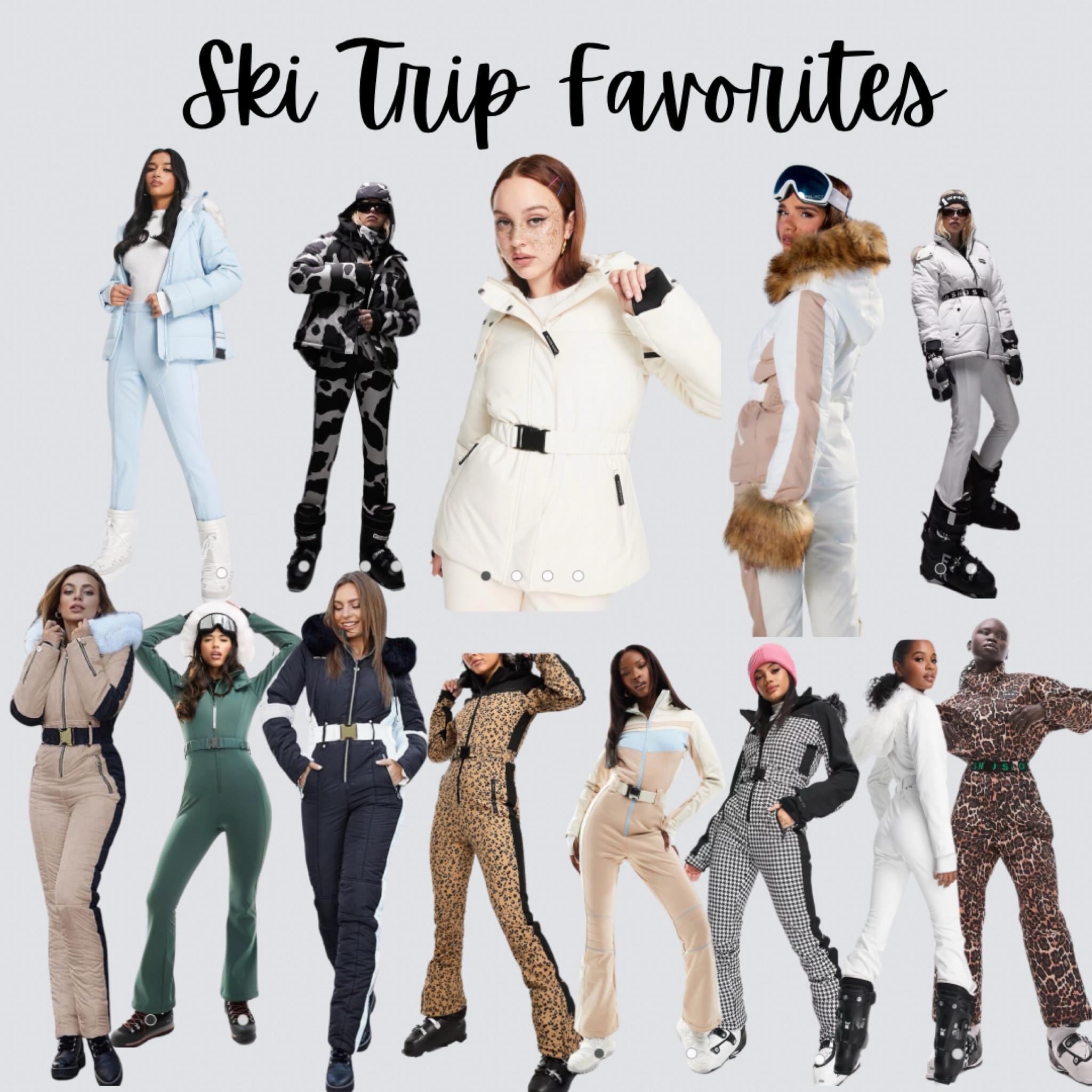 Ski and snowboarding attire // ski trip// snow clothes// ski pants, ski coats, bachelorette ski trip, Lake Tahoe ski trip, ski bachelorette, snow in love, girls ski trip, apres ski, ski outfit, ski pants, skip jacket

#LTKSeasonal #LTKtravel #LTKsalealert