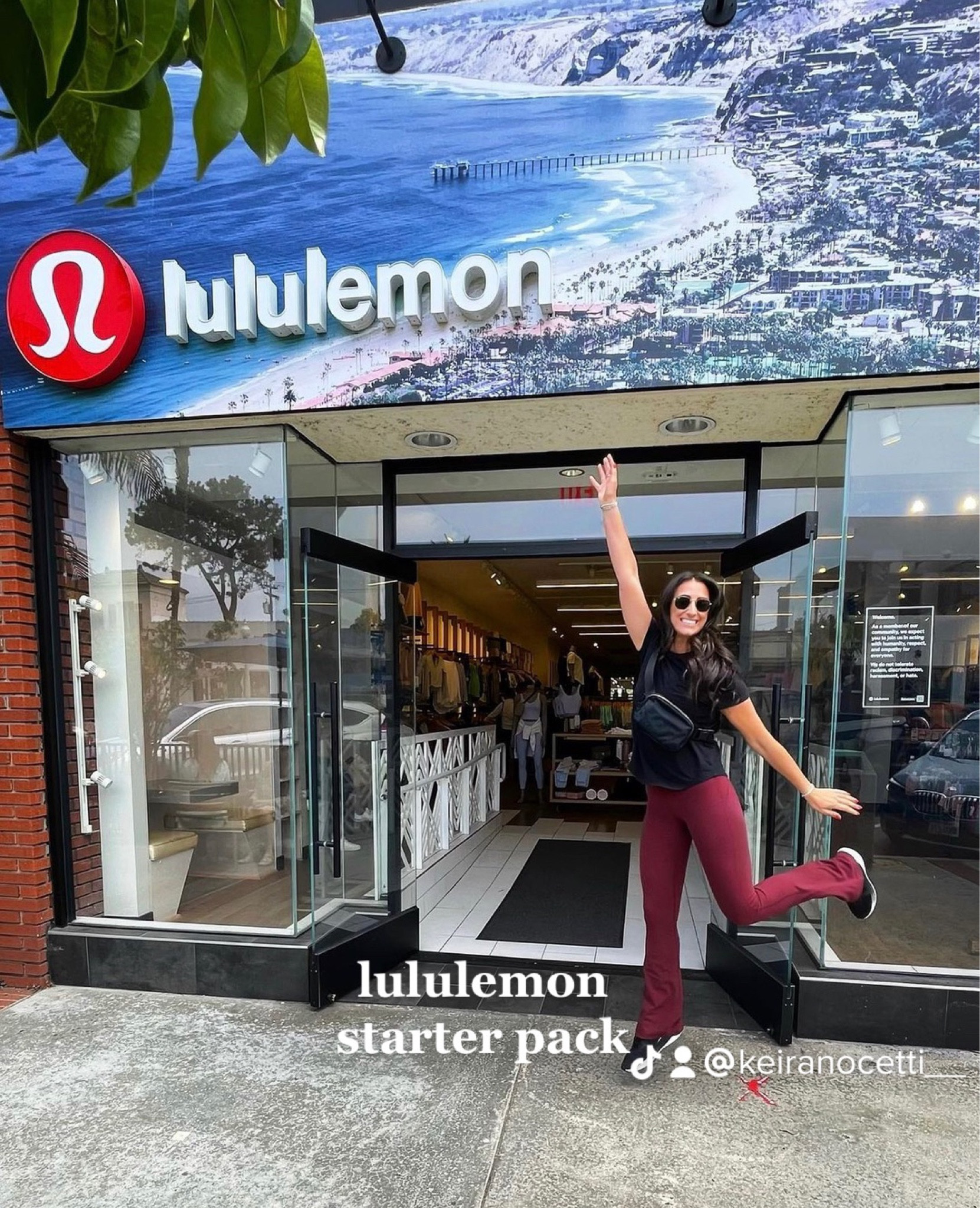 #lululemon