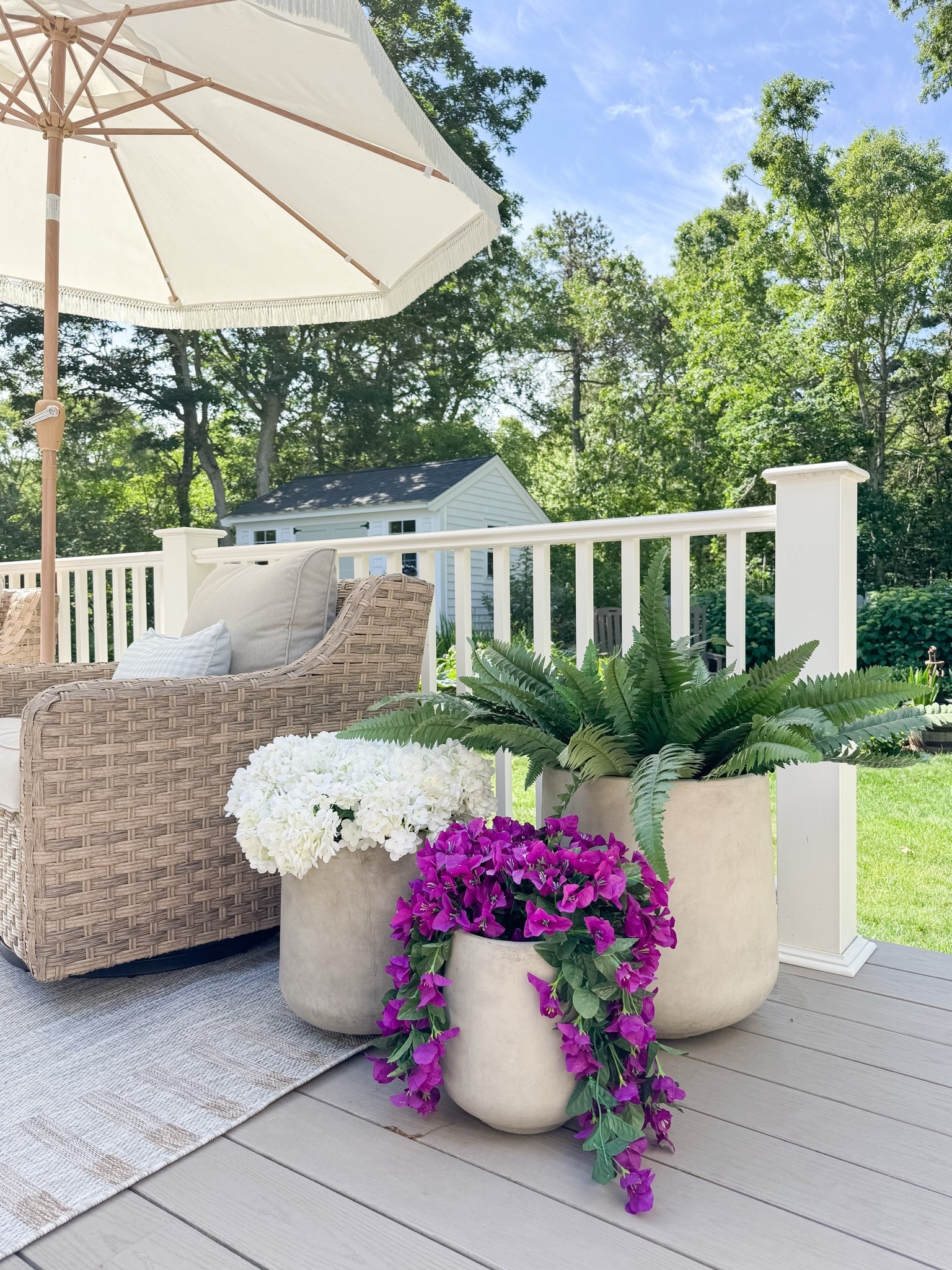Outdoor Patio Styling 

Home  Home decor  Home favorites  outdoor styling  outdoor patio  patio styling  outdoor decor 
Outdoor furniture  patio furniture  coastal home decor  coastal home

#LTKHome #LTKSeasonal