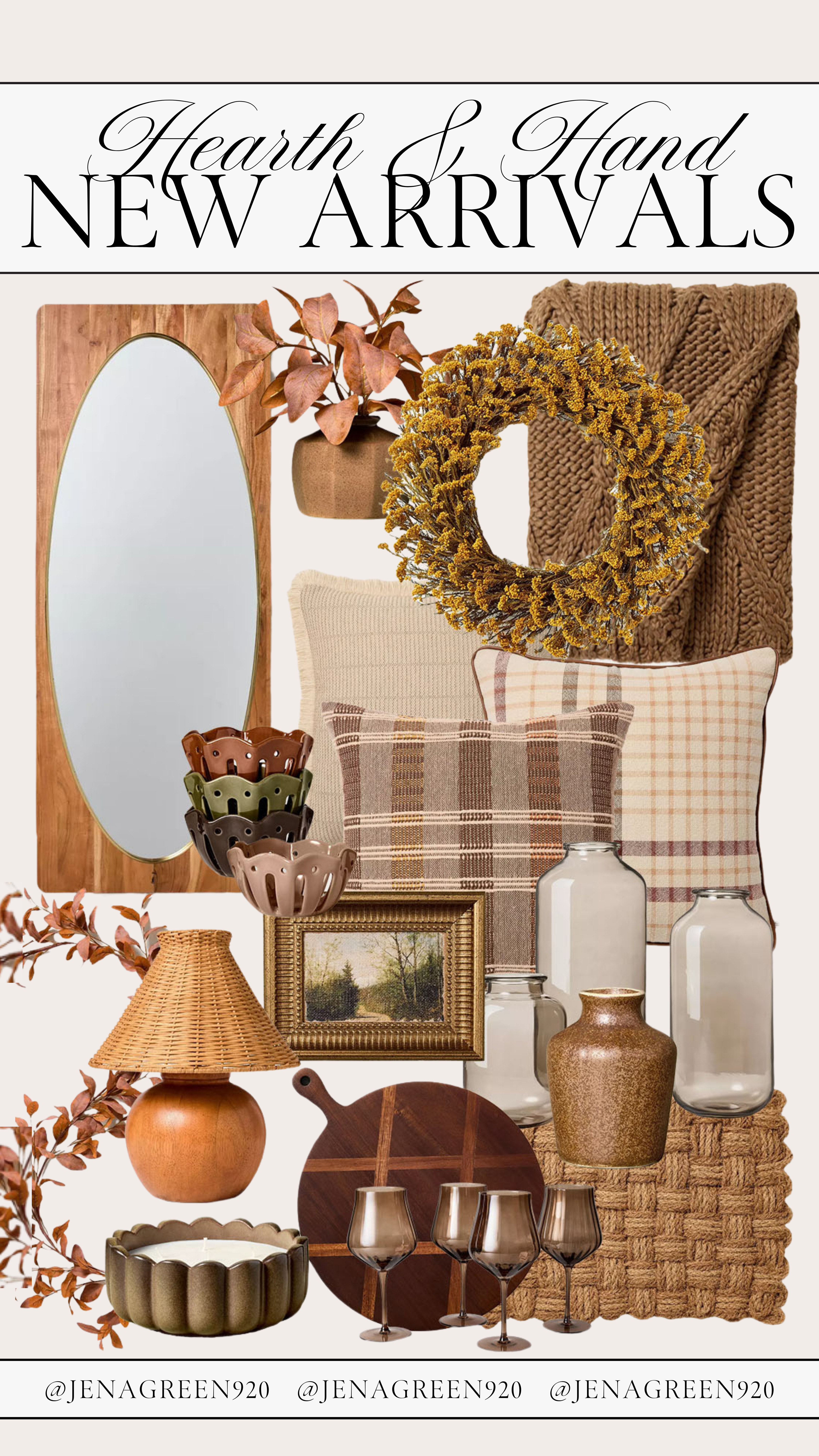 Hearth & Hand New Arrivals | Hearth & Hand Home Decor | Hearth & Hand Fall Decor | Fall Home Decor | Target Fall Decor 

 

#LTKSeasonal #LTKHome #LTKFindsUnder100