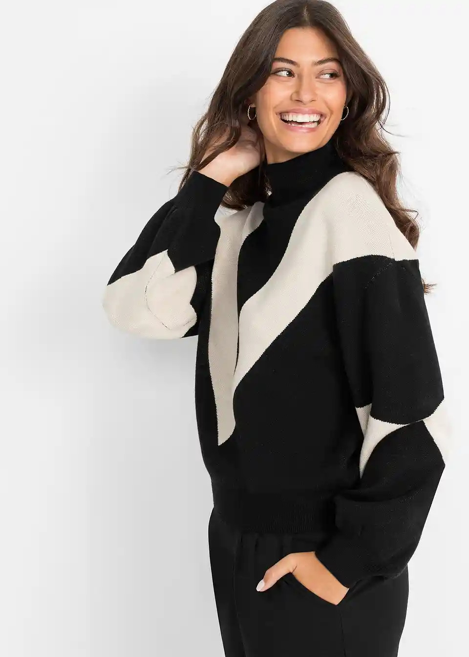 Oversize-Pullover | Bonprix DE