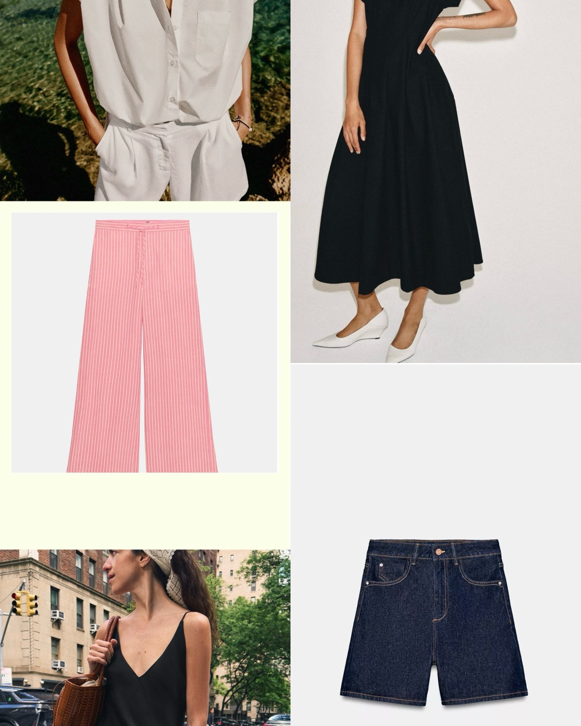 Ma dernière commande ZARA 

#zara#

#LTKfrance #LTKeurope #LTKsummer