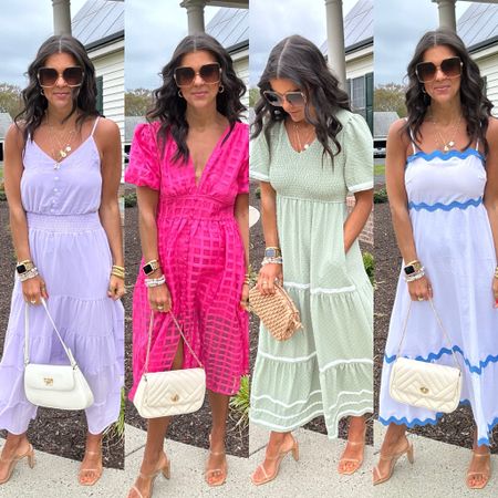 Size small in all of these Amazon dresses! Perfect for Mother’s Day! 

#LTKFindsUnder100 #LTKStyleTip #LTKSeasonal