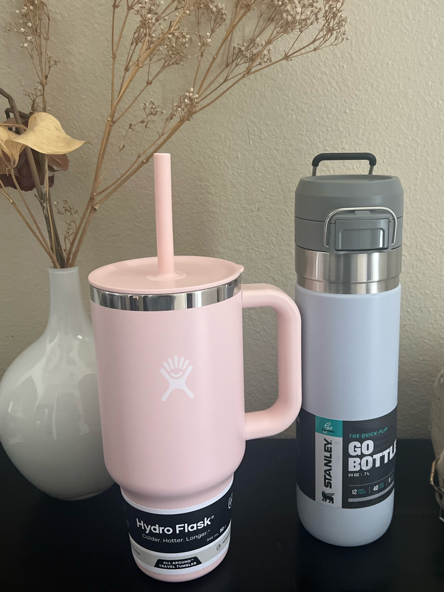 Hydro Flask 40 oz All Around Travel Tumbler Trillium