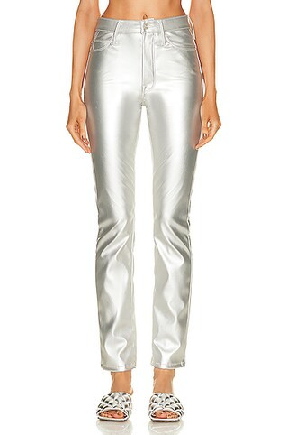 MOTHER Dazzler Skimp in Rain Or Shine | FWRD | FWRD 