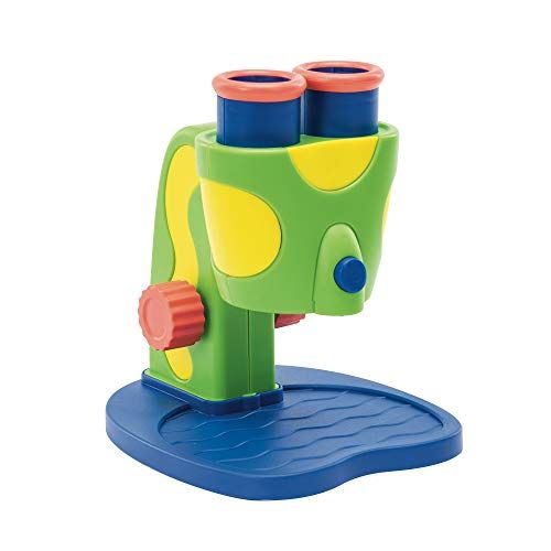 Educational Insights GeoSafari Jr. Kidnoculars Binoculars for Toddlers & Kids, Easter Basket Stuffer | Amazon (US)