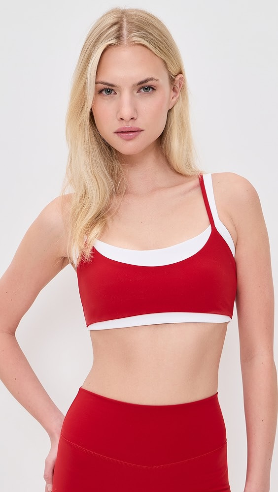 Layered Bra | Shopbop