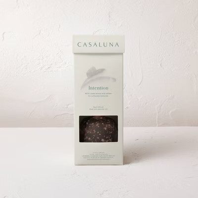 Aromatherapy Reed Diffuser Intention 200ml - Casaluna™ | Target