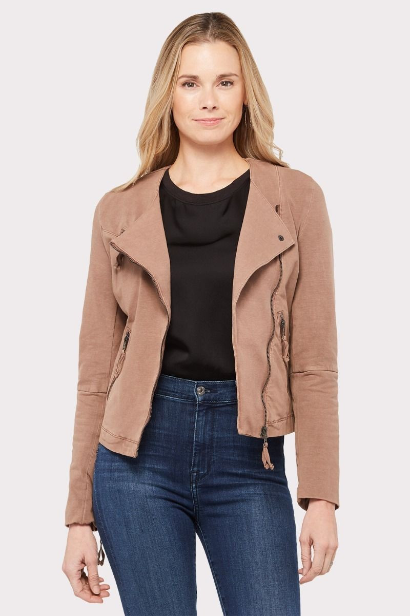 Mollie Moto Jacket | Evereve