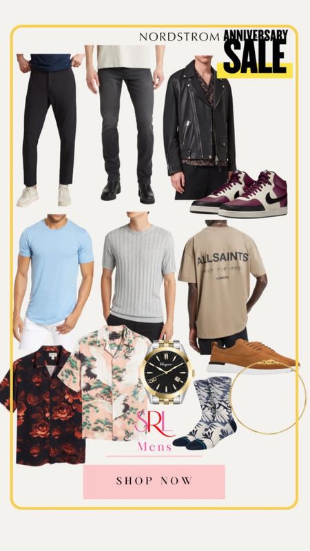 my favorite clothing and shoe items for Men from the Nordstrom Anniversary Sale! 

Nsale Mens



#LTKsalealert #LTKmens #LTKxNSale