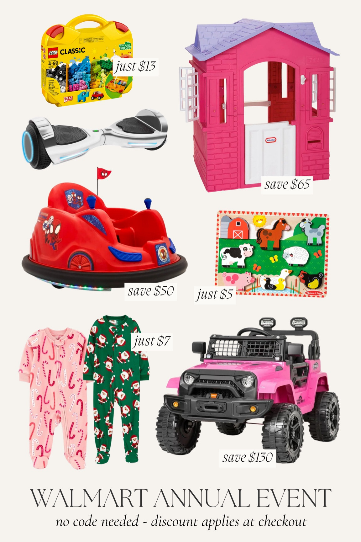 Big savings on toys for the holidays for toddlers @walmart! 

 #walmartpartner