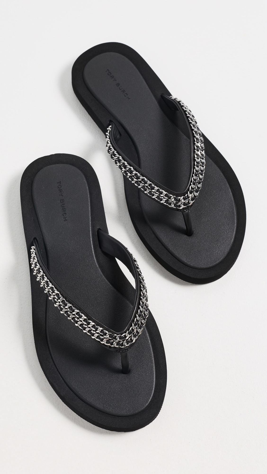Kira Chain Flip Flops | Shopbop