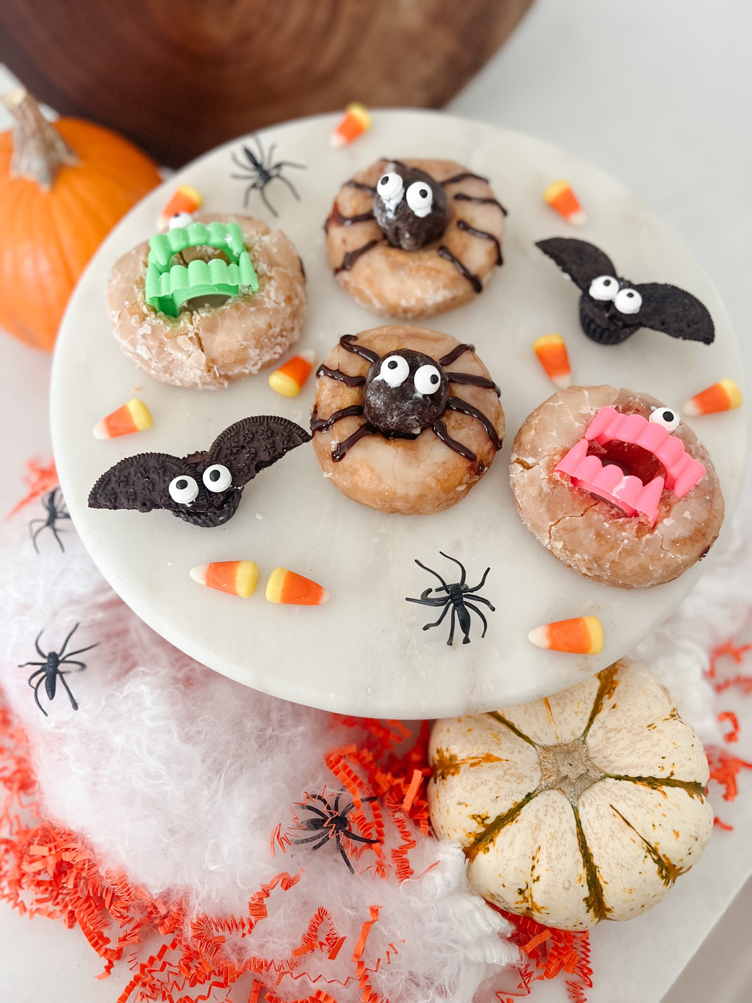The simplest Halloween treat ideas to surprise & delight your kids with. Best part I’ve linked everything for you at Walmart so you can use Walmart+ and have it delivered within a few hours!! 

Each treat literally takes less than 5 minutes to make. 

#LTKHalloween #LTKunder50 #LTKfamily