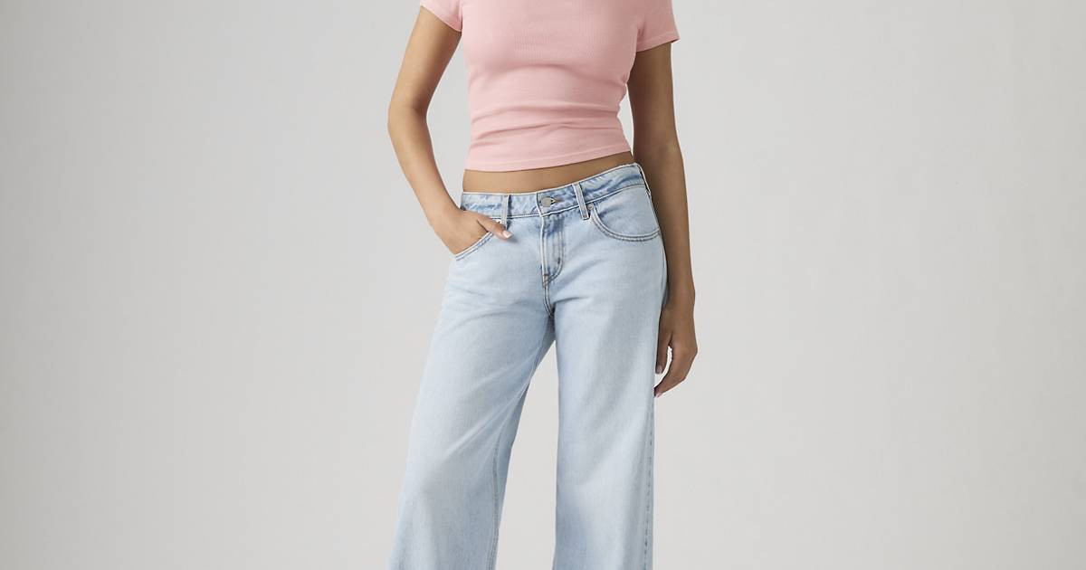 Low Loose Women's Jeans | Levi's US