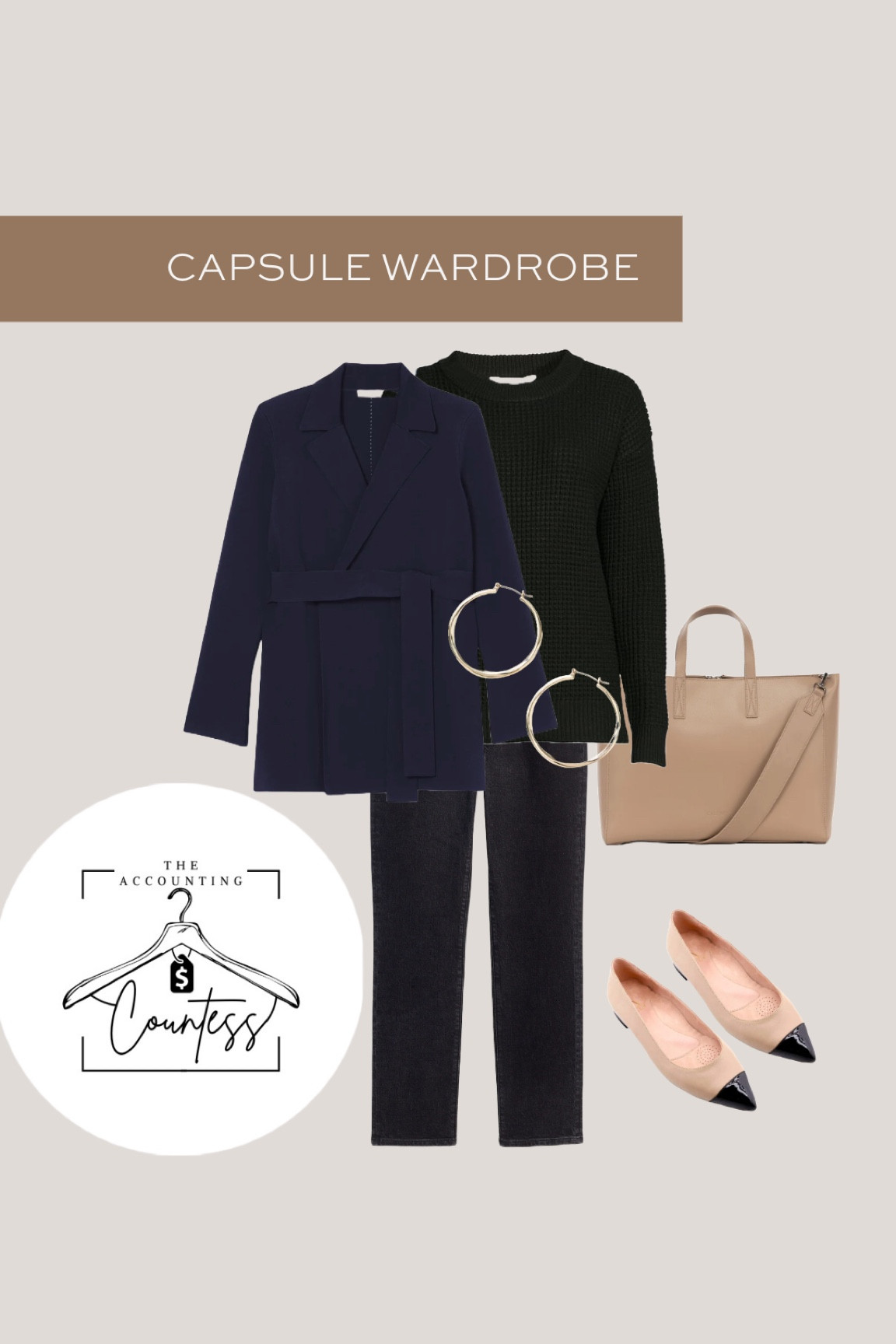 Fall Workwear 

#LTKworkwear