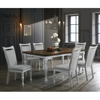 Arntraud 6 - Person Dining Set | Wayfair North America