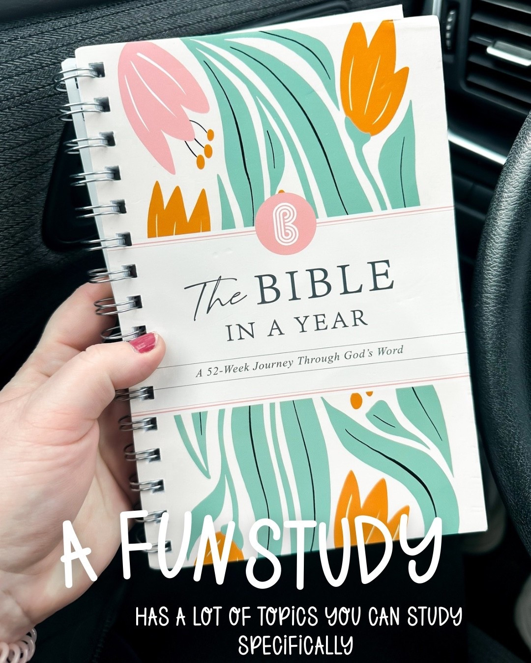 A fun Bible study!  

#LTKmomlife #LTKmorningroutine #LTKselfcare