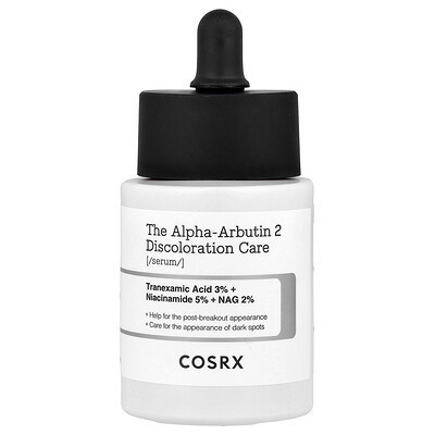 CosRx, The Alpha-Arbutin 2 Discolor Care Serum , 1.69 fl oz (50 ml) | iHerb