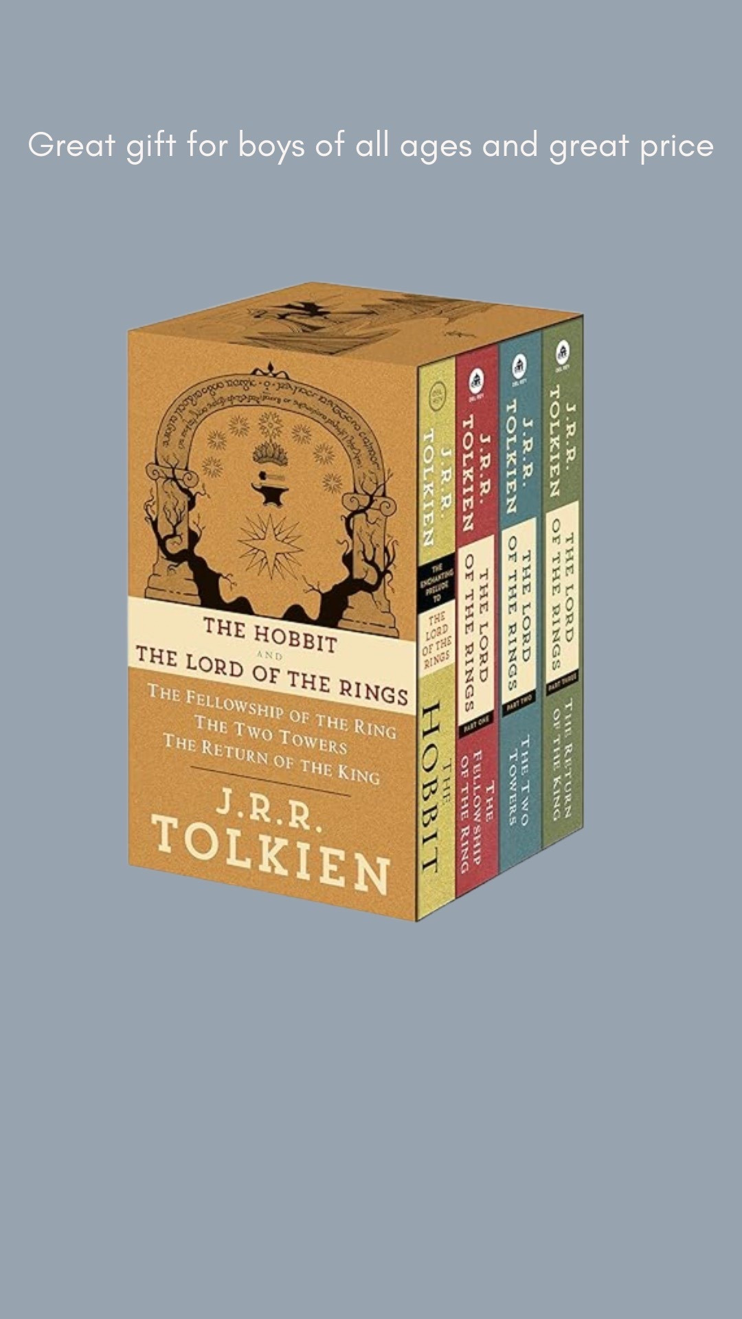 Love this set of books!

#LTKSaleAlert #LTKFindsUnder100 #LTKFindsUnder50