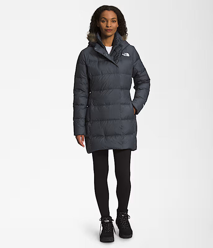 Women’s New Dealio Down Parka | The North Face (US)