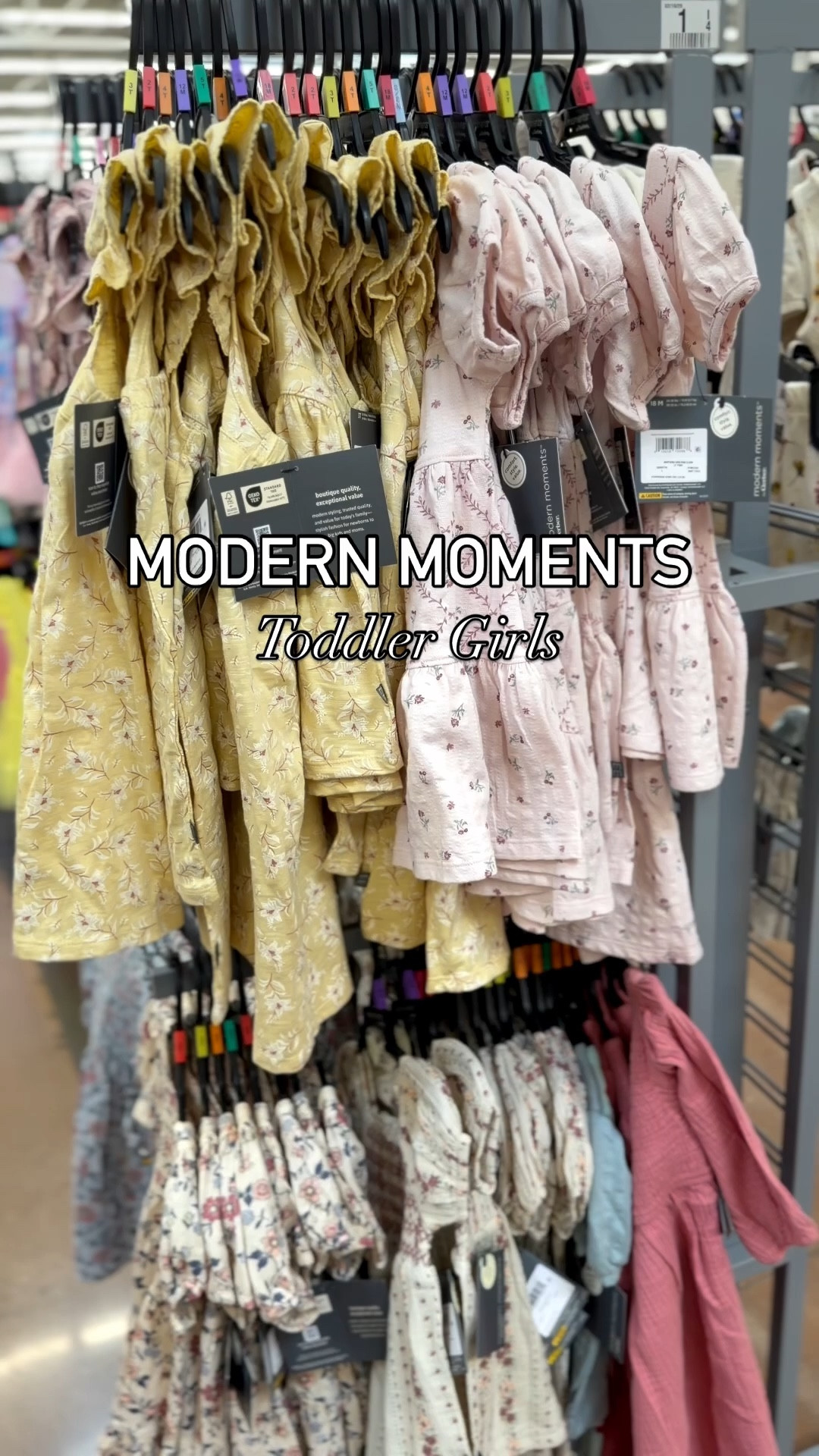 The cutest toddler girl outfits at Walmart 

#toddlergirloutfits #toddlergirlclothes #toddlergirlstyle #toddlergirlfashion #springstyle #springoutfits #spring2026 

#LTKootd #LTKKids #LTKSeasonal