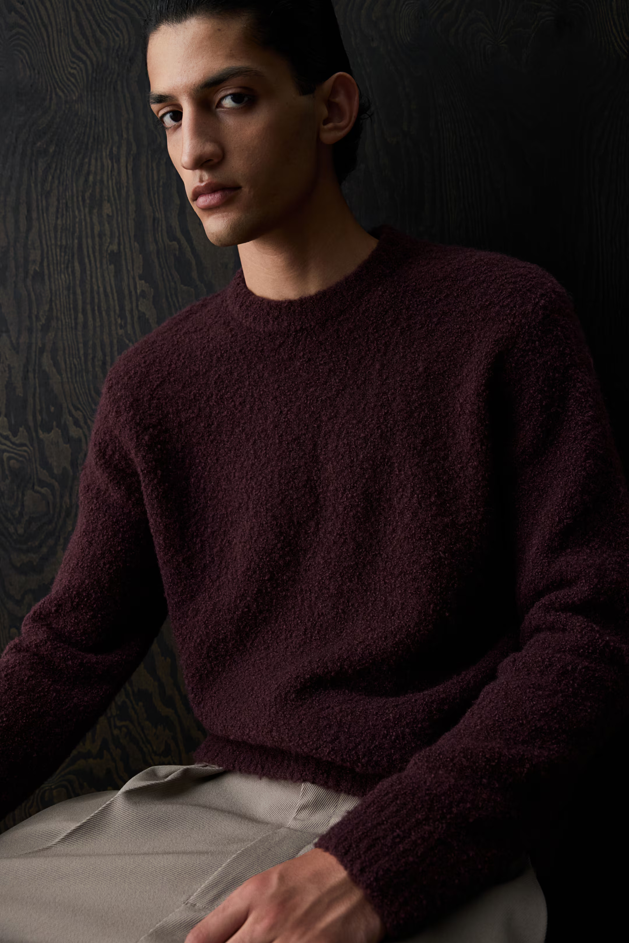 Regular Fit Fine-Knit Sweater | H&M (US + CA)