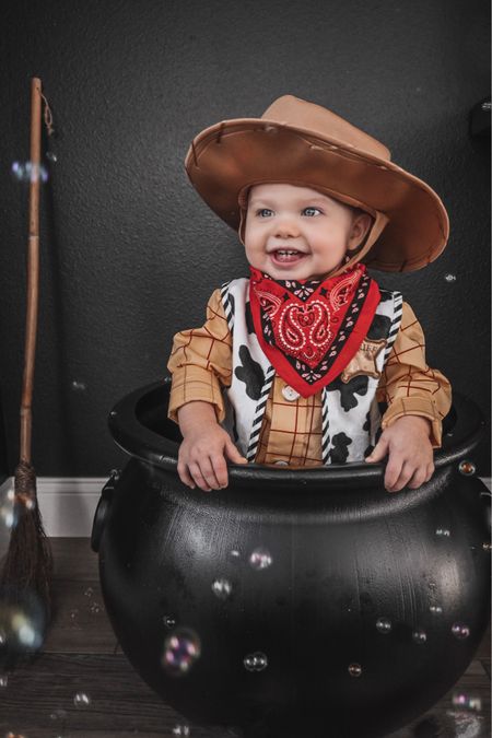 Disney Halloween costume- woody 

#LTKkids #LTKHalloween #LTKSeasonal