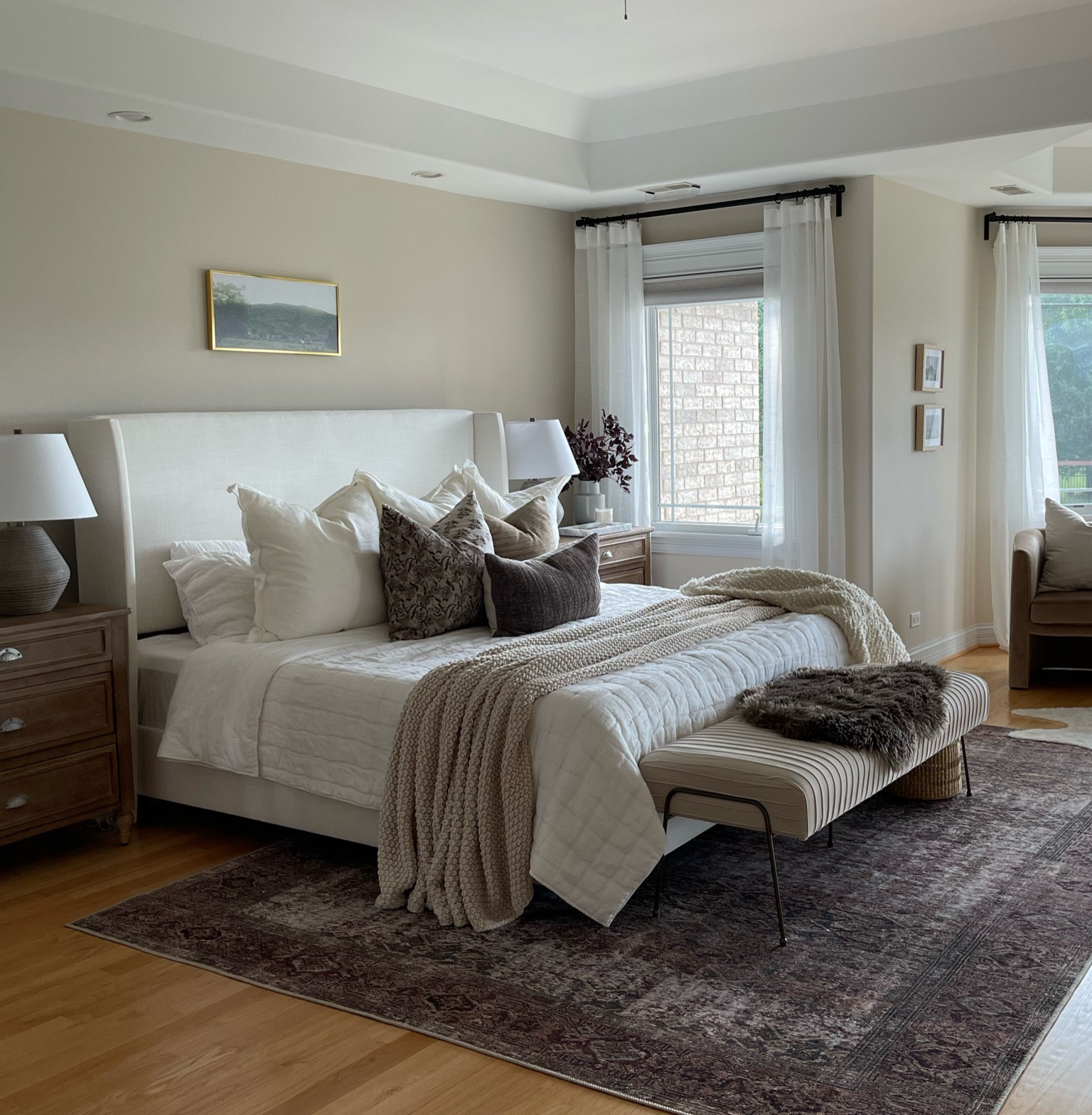 Our bed has been the BEST SELLER week after week! And, I don’t blame you! I am obsessed with our bed! Ours is King Size in Zuma White color.

Follow @mrs.vesnatanasic on Instagram for daily home decor, interior design, styling & daily inspiration weekend sale, studio mcgee x target new arrivals, coming soon, new collection, fall collection, spring decor, console table, bedroom furniture, dining chair, counter stools, end table, side table, nightstands, framed art, art, wall decor, rugs, area rugs, target finds, target deal days, outdoor decor, patio, porch decor, sale alert, dyson cordless vac, cordless vacuum cleaner, tj maxx, loloi, cane furniture, cane chair, pillows, throw pillow, arch mirror, gold mirror, brass mirror, vanity, lamps, world market, weekend sales, opalhouse, target, jungalow, boho, wayfair finds, sofa, couch, dining room, high end look for less, kirkland’s, cane, wicker, rattan, coastal, lamp, high end look for less, studio mcgee, mcgee and co, target, world market, sofas, couch, living room, bedroom, bedroom styling, loveseat, bench, magnolia, joanna gaines, pillows, pb, pottery barn, nightstand, cane furniture, throw blanket, console table, target, joanna gaines, hearth & hand, arch, cabinet, lamp, cane cabinet, amazon home, world market, arch cabinet, black cabinet, crate & barrel


#LTKhome #LTKstyletip #LTKsalealert