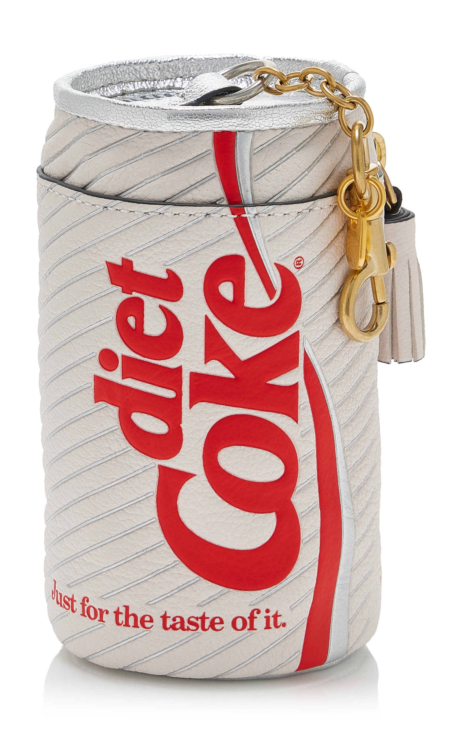 Diet Coke Leather Coin Purse | Moda Operandi (Global)