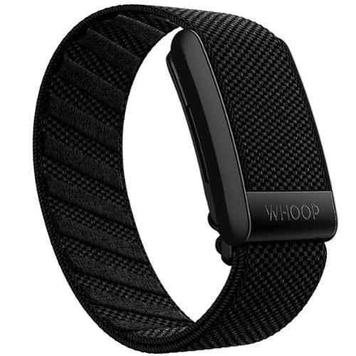 WHOOP - 4.0 Health and Fitness Tracker - Onyx | Best Buy U.S.
