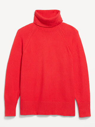 SoSoft Turtleneck Sweater | Old Navy (US)