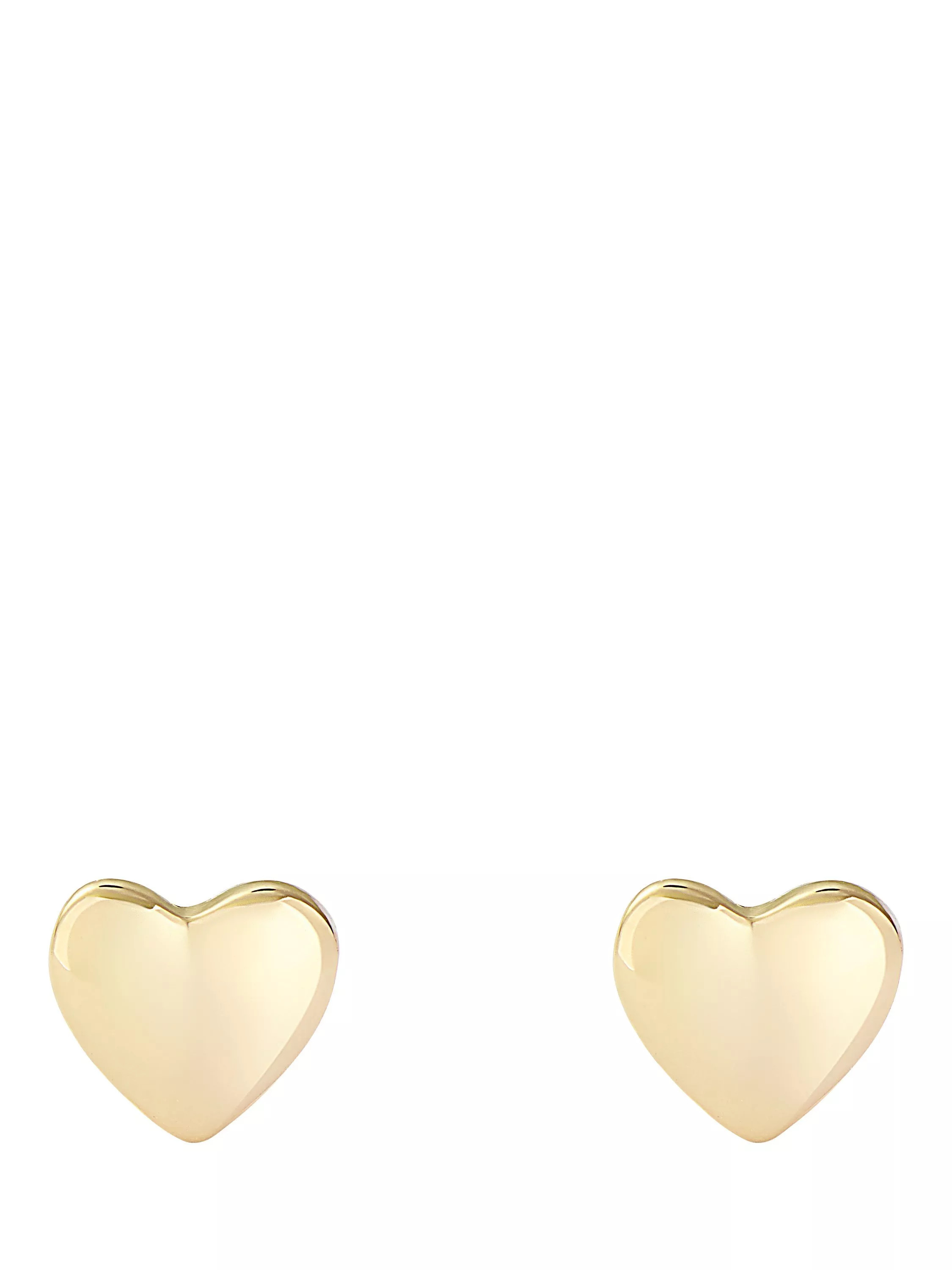 Ted Baker Harly Tiny Heart Stud Earrings | John Lewis (UK)