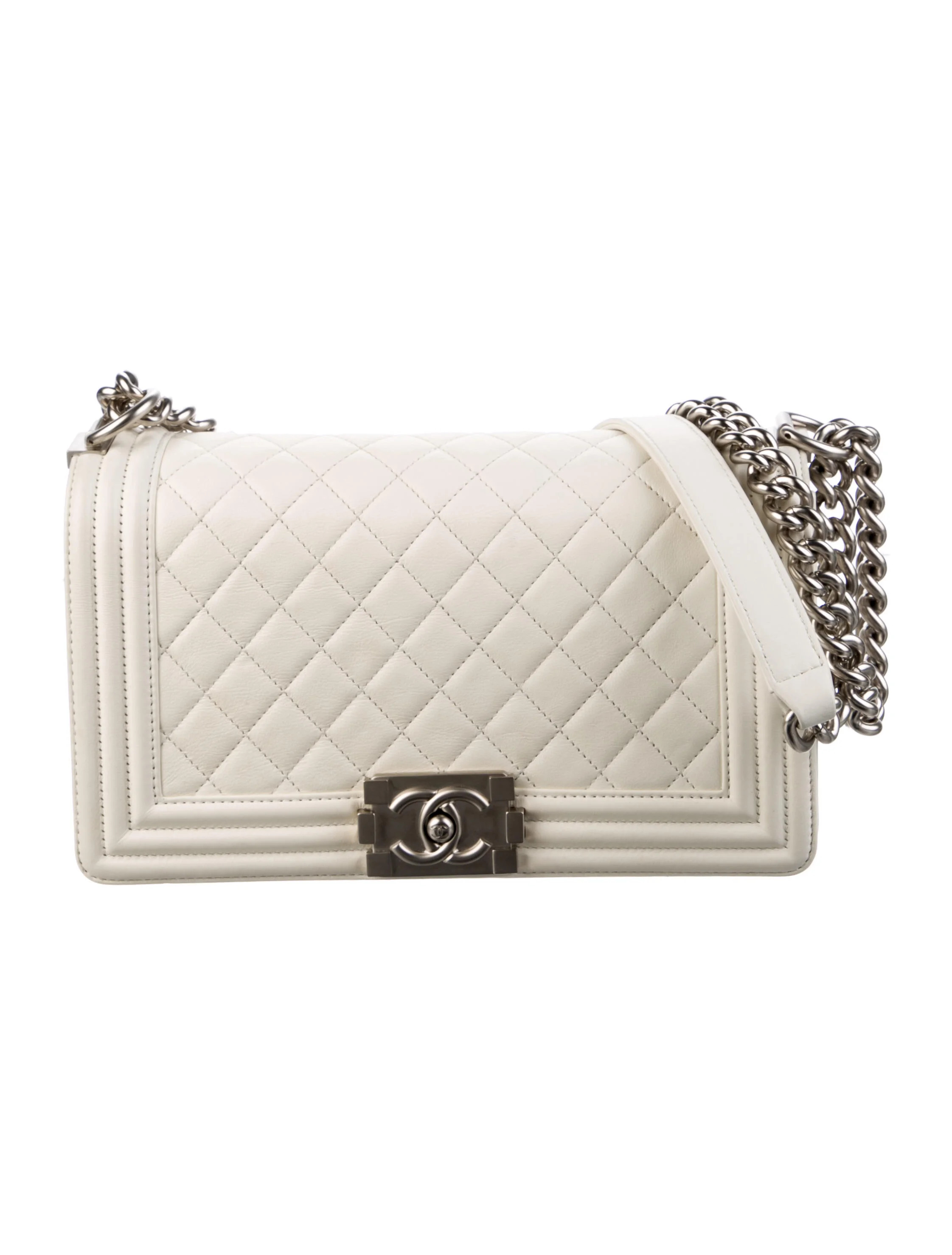 Medium Boy Bag | The RealReal