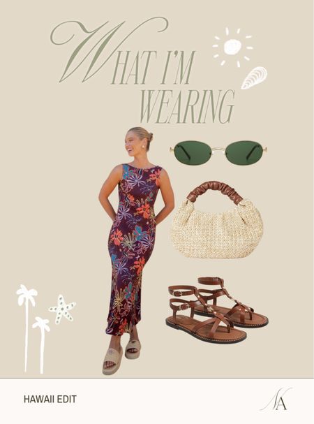 What I’m Wearing: Hawaii 🌺🤎

#vacationoutfit #summeroutfit #springoutfit 

#LTKstyletip #LTKfindsunder100 #LTKfindsunder50